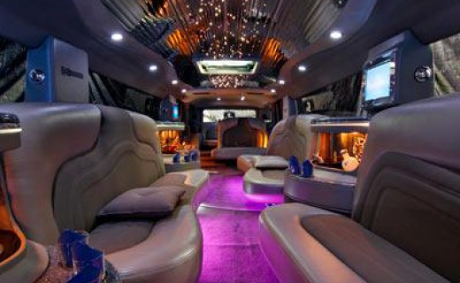 Hummer H200 Limo 2010 11,8 m